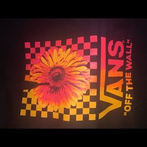 Vans hoodie